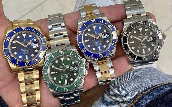 劳力士停走处理办法详解（图）