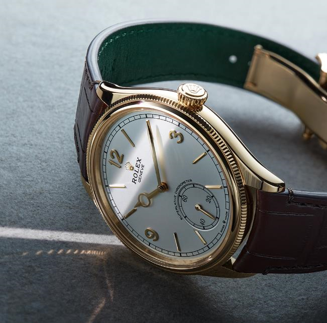 劳力士表针掉了解决办法（图）