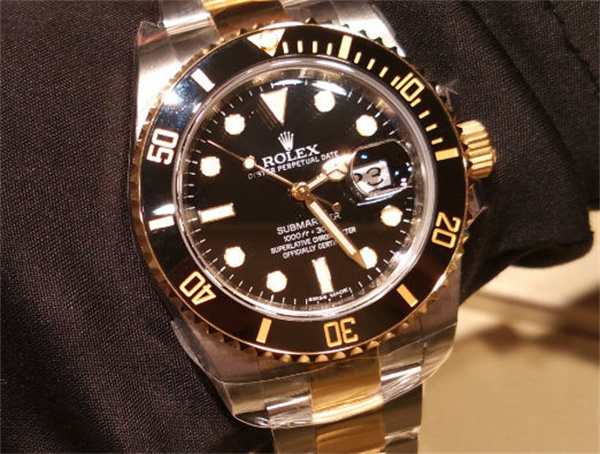 劳力士腕表指针生锈处理办法深度解析（图）