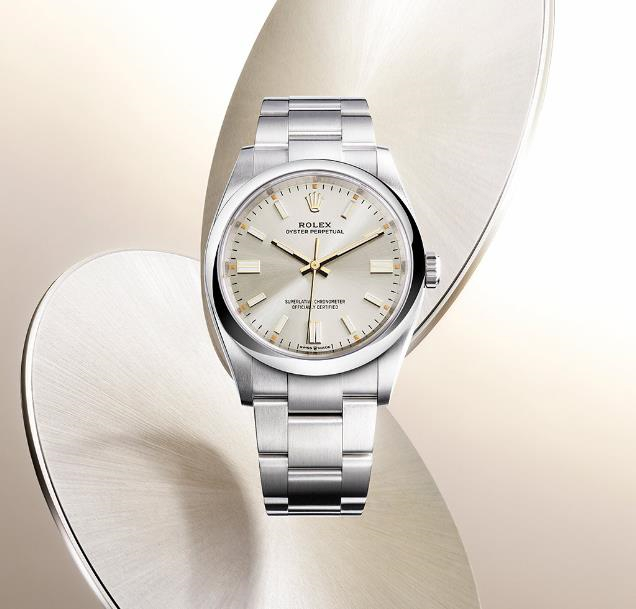 劳力士腕表机芯里面有划痕处理方法汇总（图）