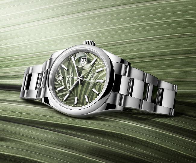 劳力士腕表进水了处理方法盘点（图）