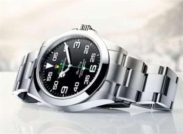 劳力士手表发条一直上不紧是什么原因（图）