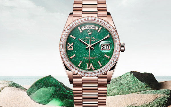 劳力士表针脱落如何解决（图）