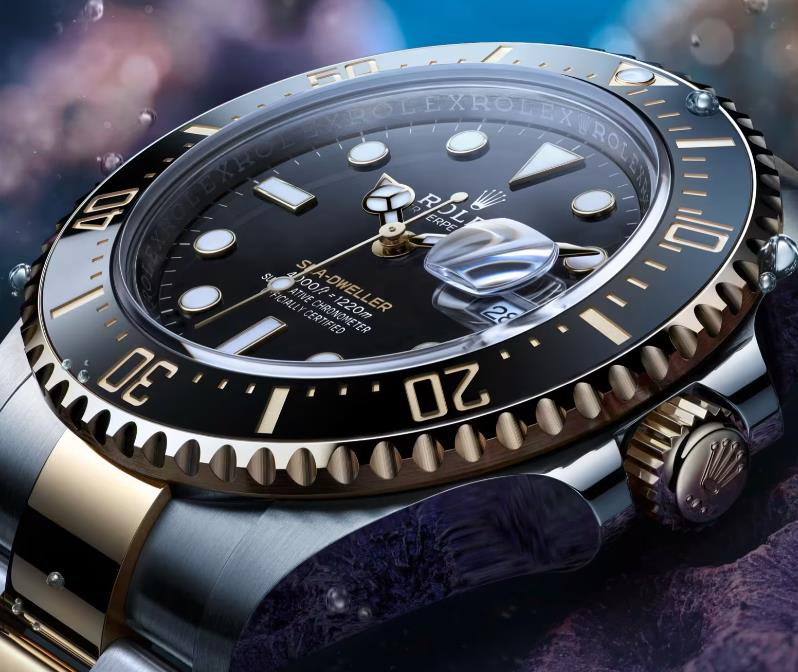 劳力士腕表发条拧反了处理办法盘点（图）