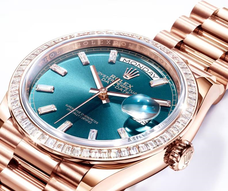 劳力士表带过长原因是什么（图）