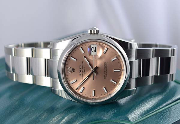 劳力士表针脱落处理技巧详解（图）