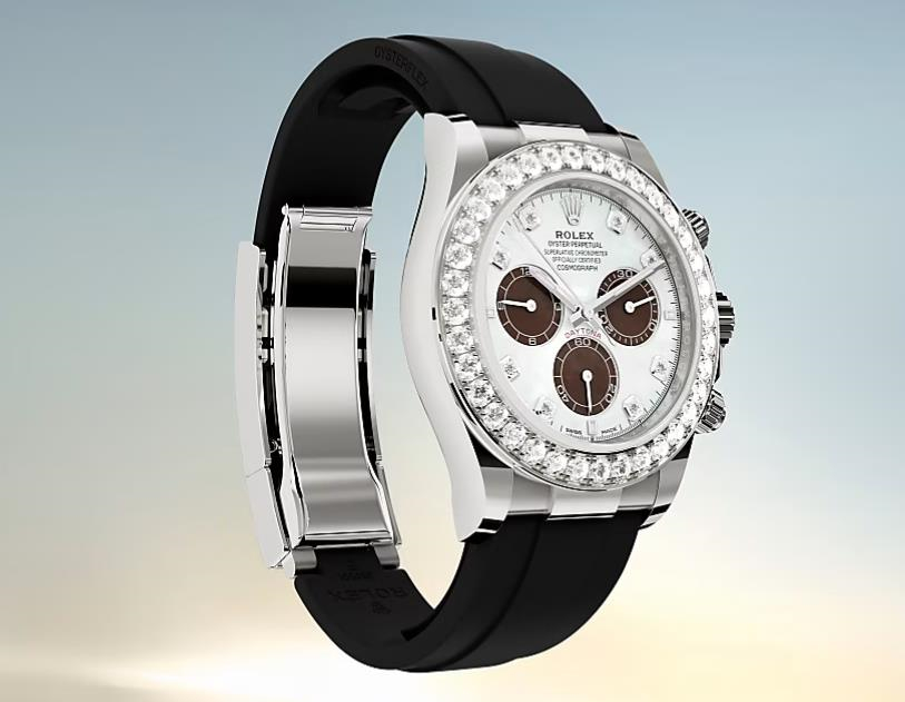 劳力士腕表表蒙子坏了怎么处理（图）