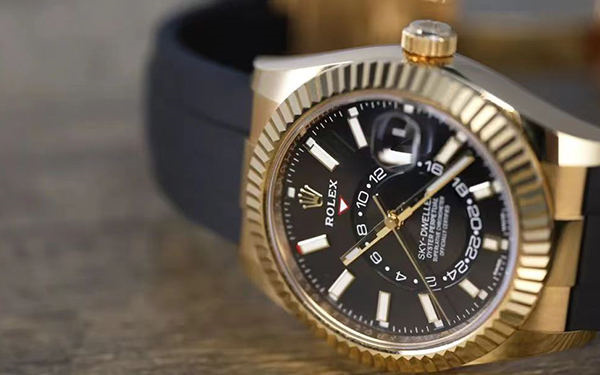 劳力士腕表机芯受损解决技巧大全（图）