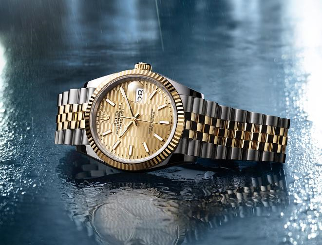 劳力士机械表机芯生锈处理办法集锦（图）