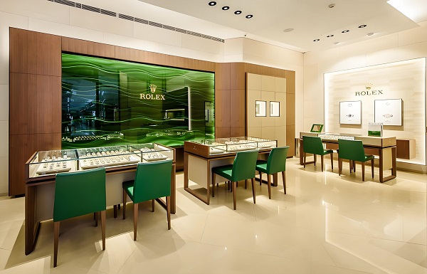 劳力士腕表发条一直上不紧处理方法深度解析（图）