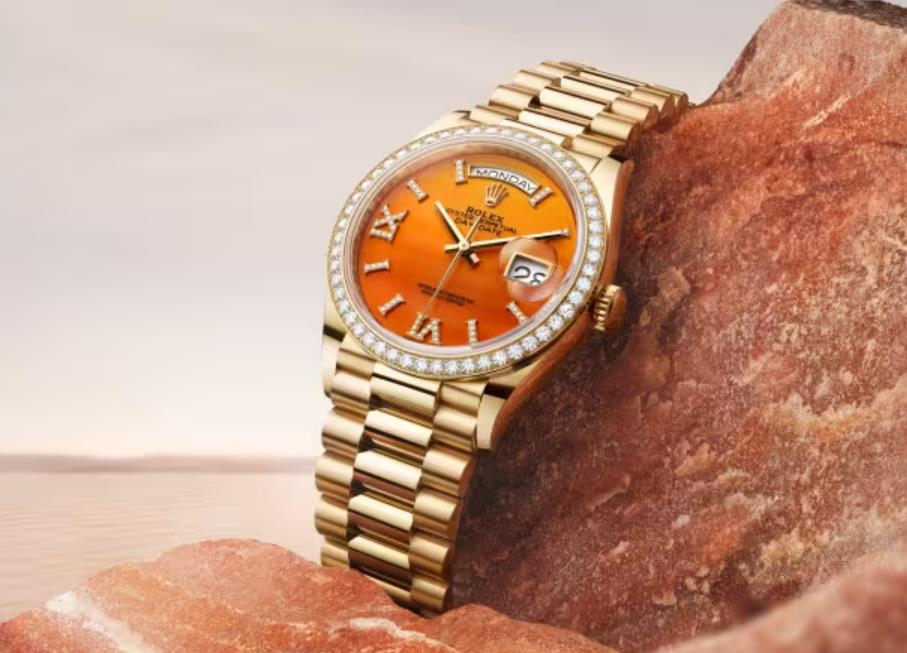 劳力士腕表发条坏了怎么解决（图）