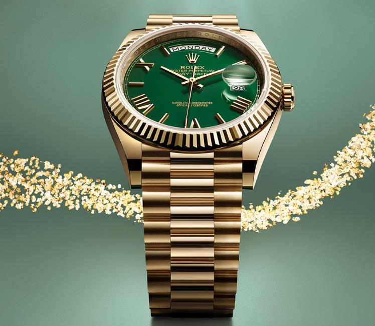 劳力士手表进水了处理方法盘点（图）