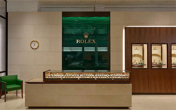 劳力士表壳有划痕处理技巧（图）