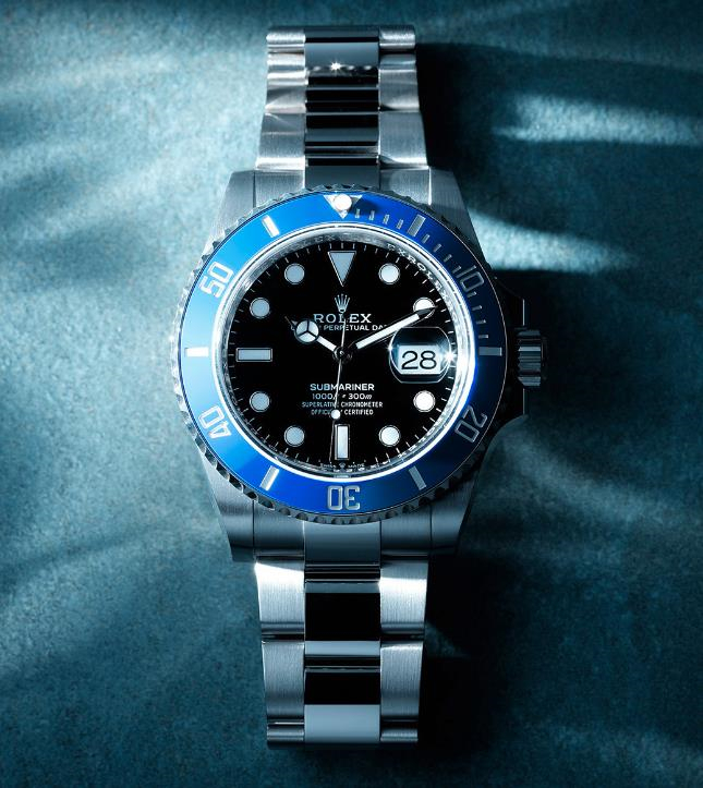 劳力士腕表偷停应该咋办（图）