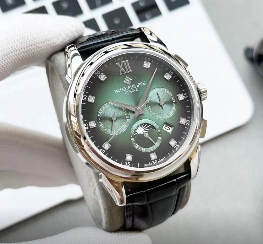 表镜裂了、刻度掉了？劳力士磕碰急救指南（图）