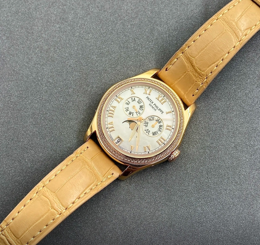 表盘起雾机芯报废？劳力士进水真相揭秘（图）