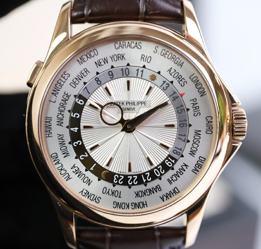 表镜起雾还是进灰？劳力士问题一次说清楚（图）