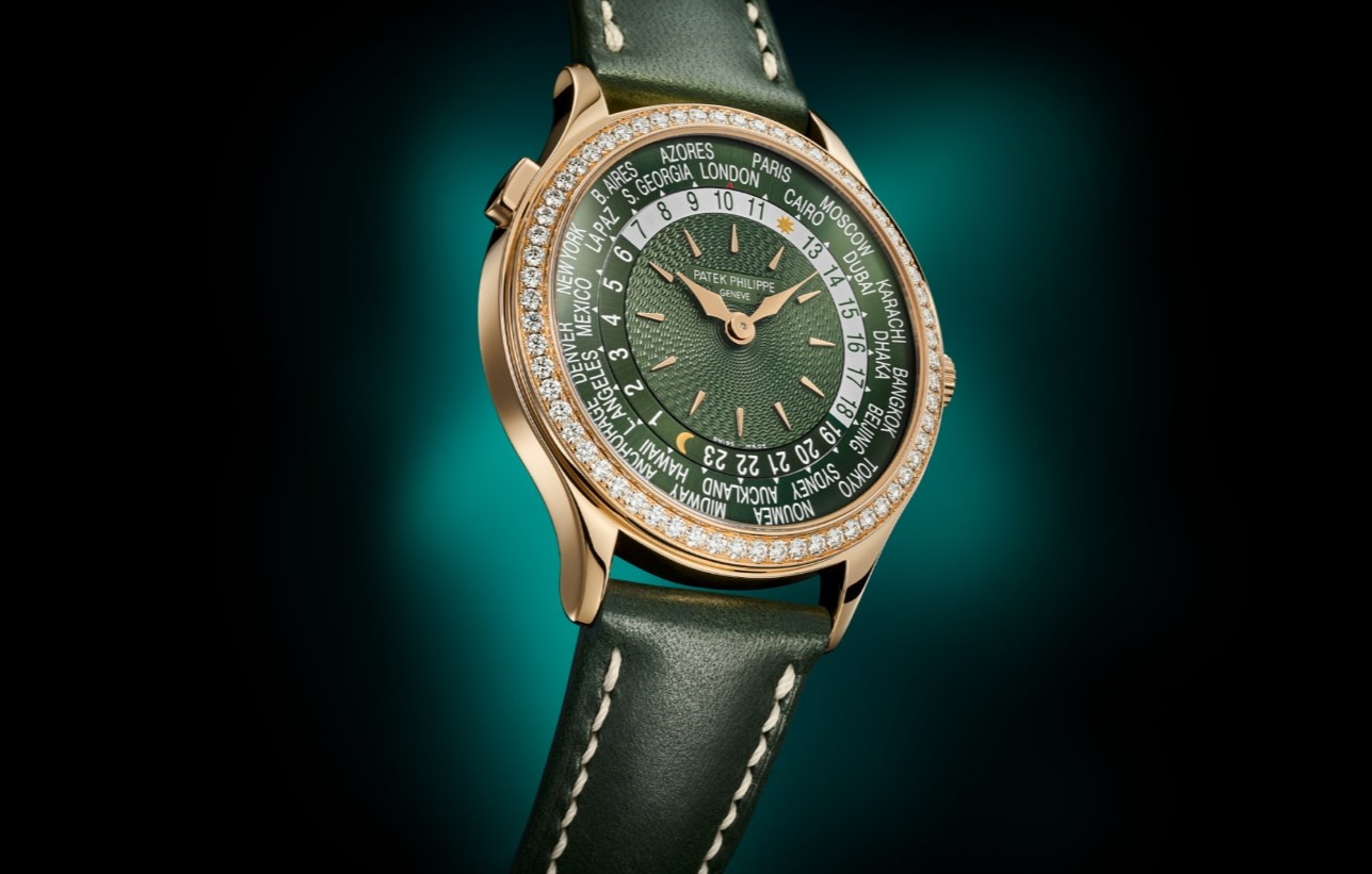 表带发黄、壳面蒙尘？一招让劳力士重放光芒（图）