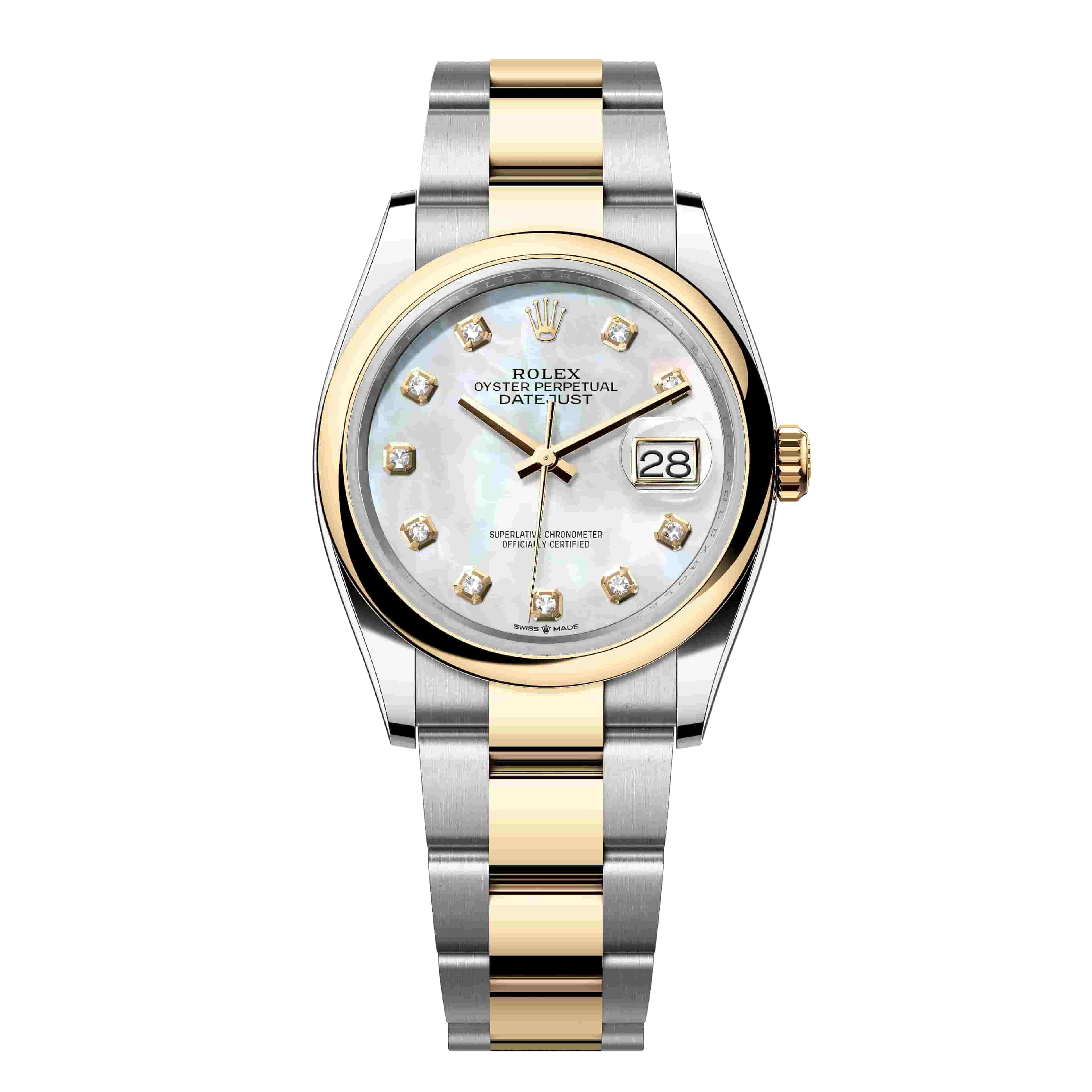 劳力士表带发黑、褪色？别急着换新，先试试这招（图）