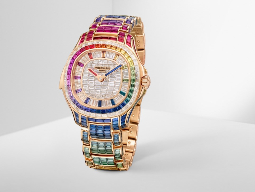 表带太松影响颜值？教你几秒快速收紧劳力士（图）