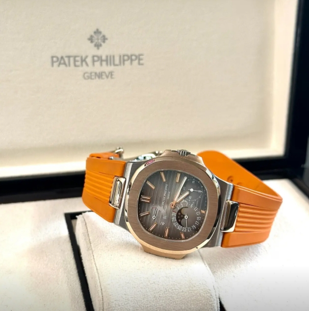 表盘生锈毁颜值？教你几招让劳力士重焕新生（图）