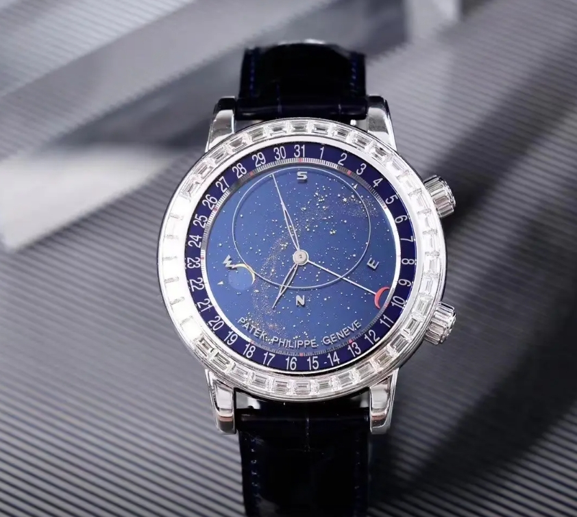 表壳裂了还能戴吗？劳力士维修师傅紧急提醒（图）