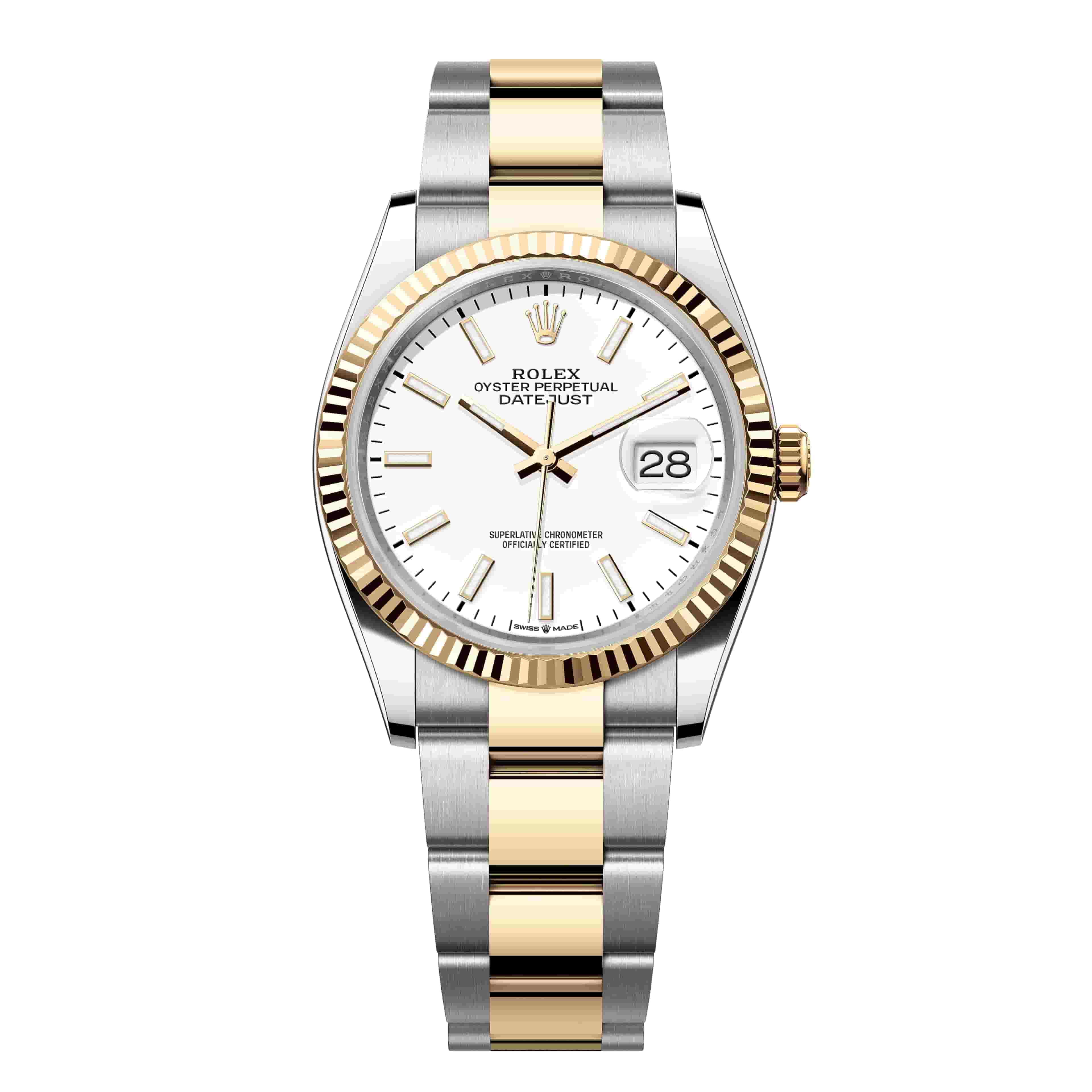 劳力士表带长度不合适？这几个妙招让你戴得刚刚好（图）