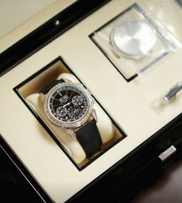 表带勒手别忍了！劳力士佩戴太紧的实用调整法（图）