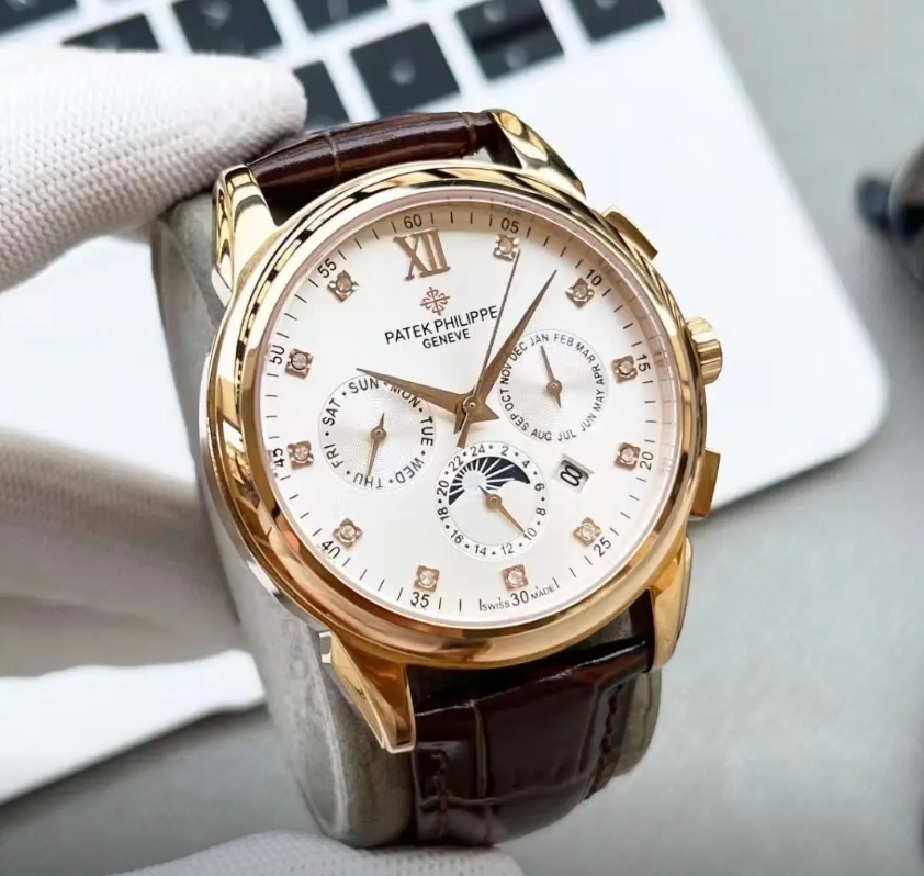 表壳坏了还戴？小心你的劳力士越修越贵！（图）