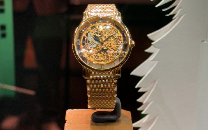 表带短到扣不上？劳力士玩家都在用的延长秘籍（图）