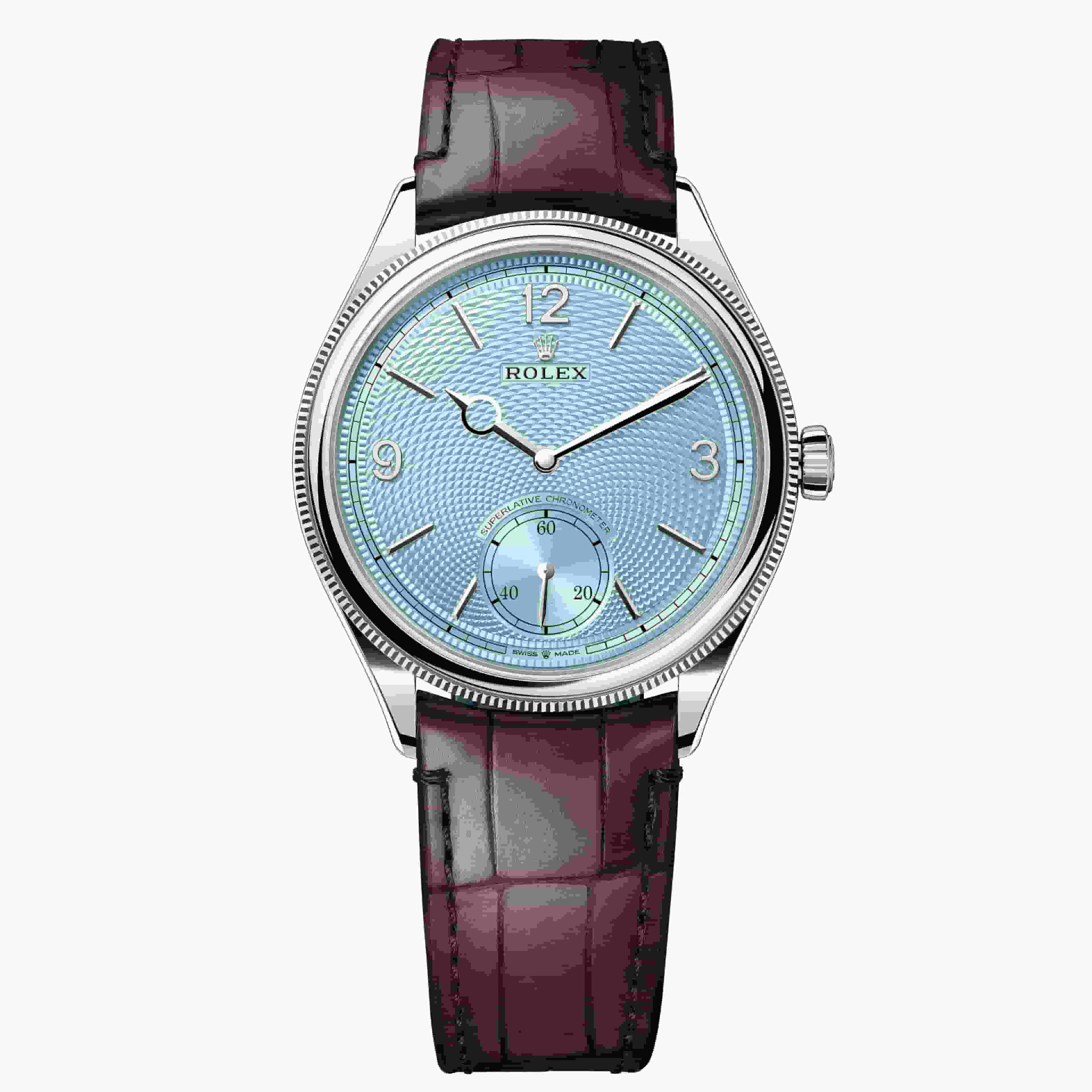 修复一块磕坏的劳力士，到底值不值？（图）