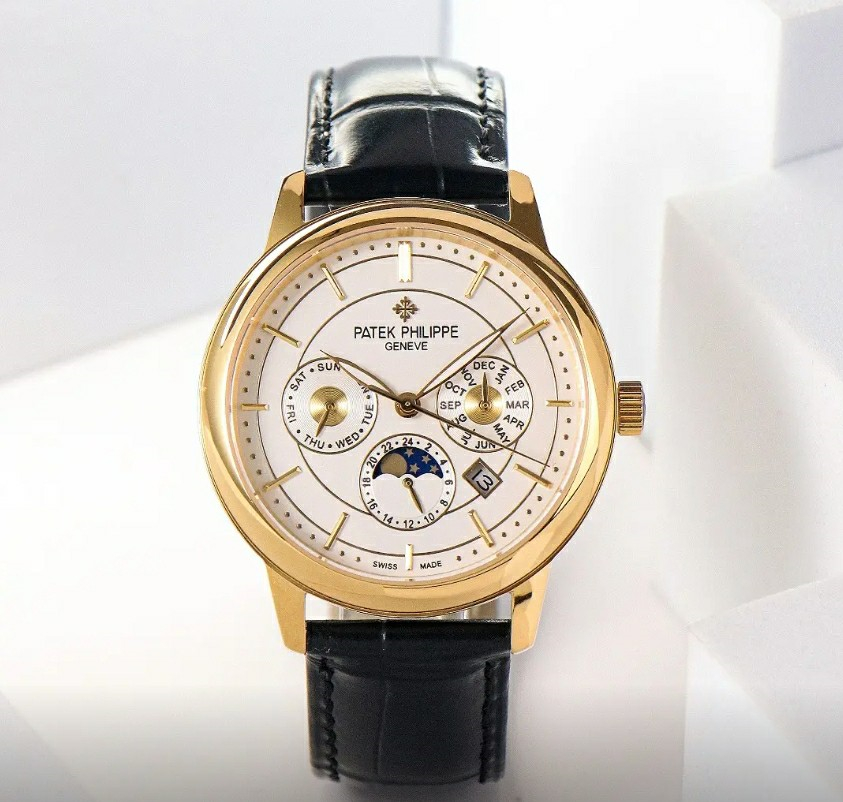 表针发暗不再愁，教你几招让劳力士重焕光彩（图）