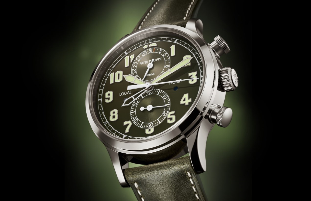 表壳有划痕就扔？劳力士玩家绝不这么干！（图）