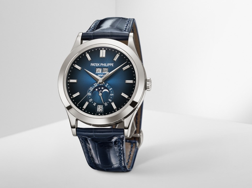 表壳裂了就报废？劳力士其实还有救！（图）